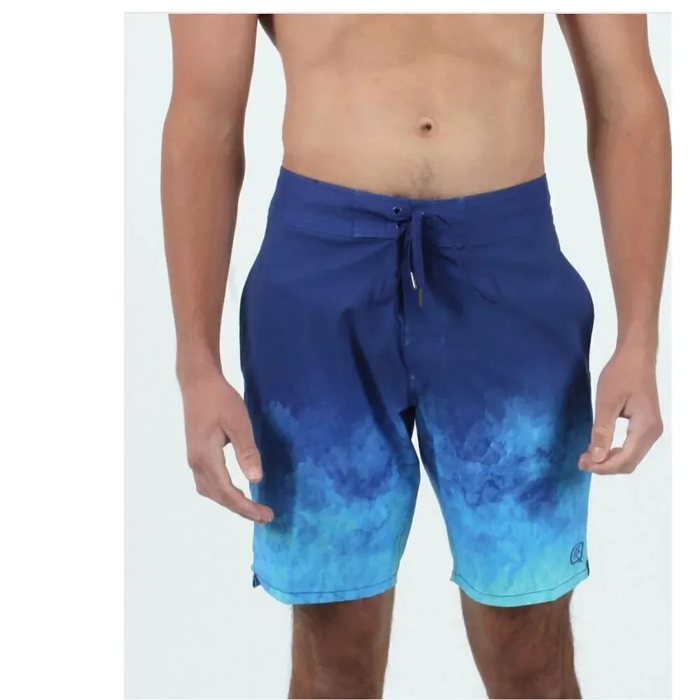 NEW WITH TAGS QUIET STORM Water Print size 28 with 19